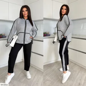 Костюм IH-5552 Фабрика Моды