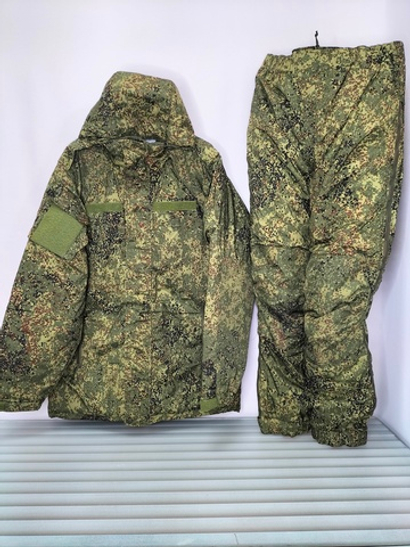 Костюм зимний утеплённый ВКПО (ВКБО) оригинал