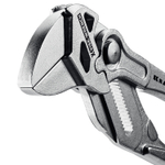 KRAFTOOL Vise-Wrench X, 250 мм, клещи переставные-гаечный ключ (22067)