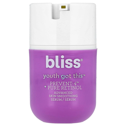 Bliss, Разглаживающая сыворотка с ретинолом, 20 мл (0,7 жидк. Унции)