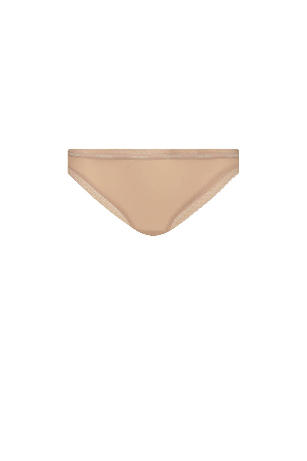 стринги 3 пары Calvin Klein Underwear - разноцветная(000QD3802E)