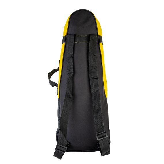 Рюкзак Scorpena Watersports для ласт/маски/трубки желтый