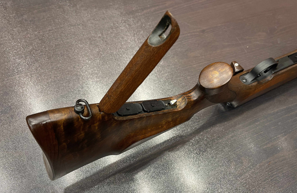 Соболь к.22 LR № Л 05670129 2005 г.в (комиссия)