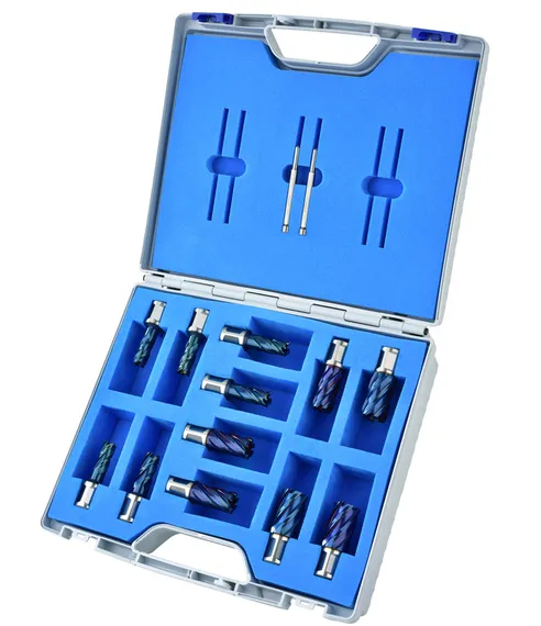 Набор корончатых сверл Karnasch, арт. 20.1951