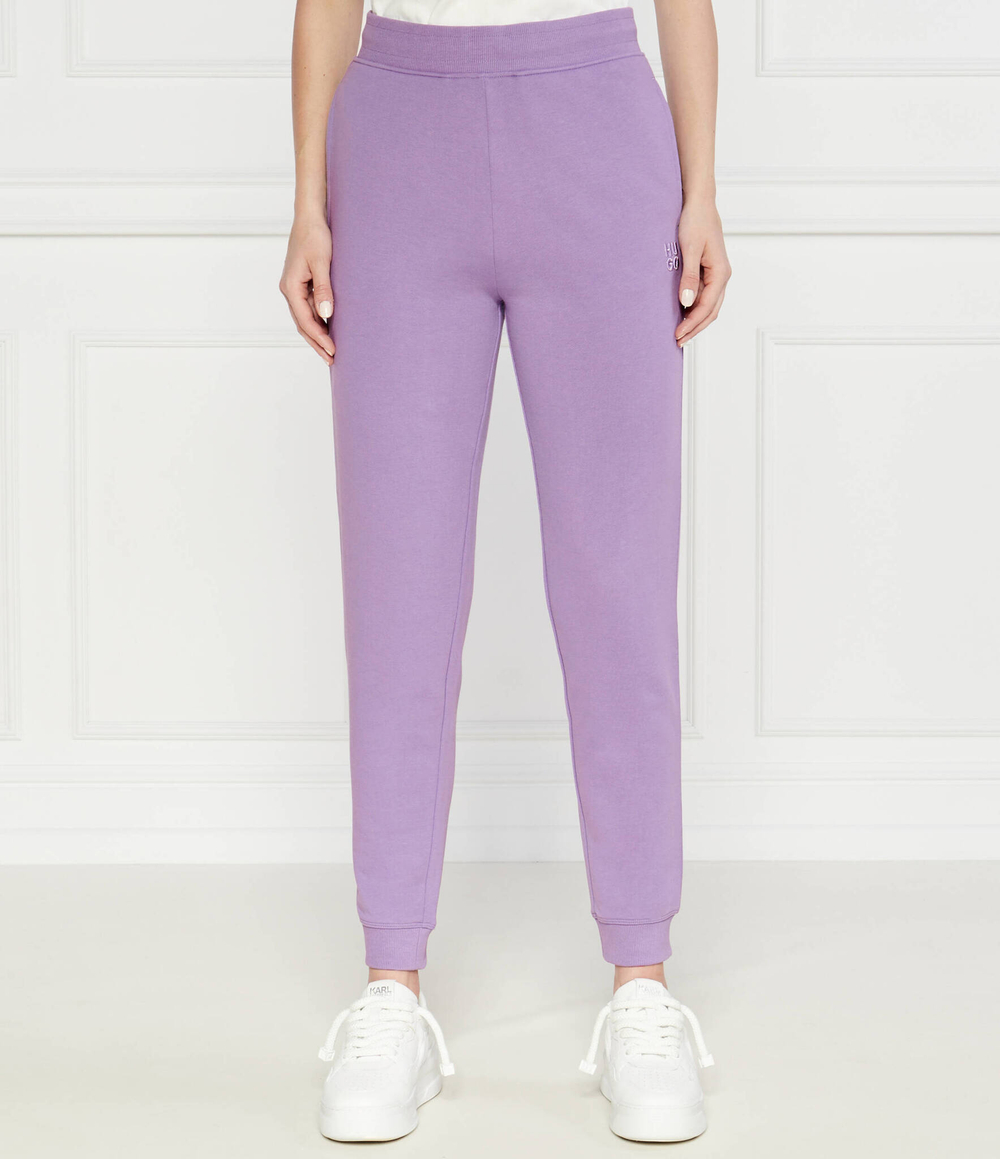 Спортивные штаны Nelfinia HUGO - лавандовый(50522417)
