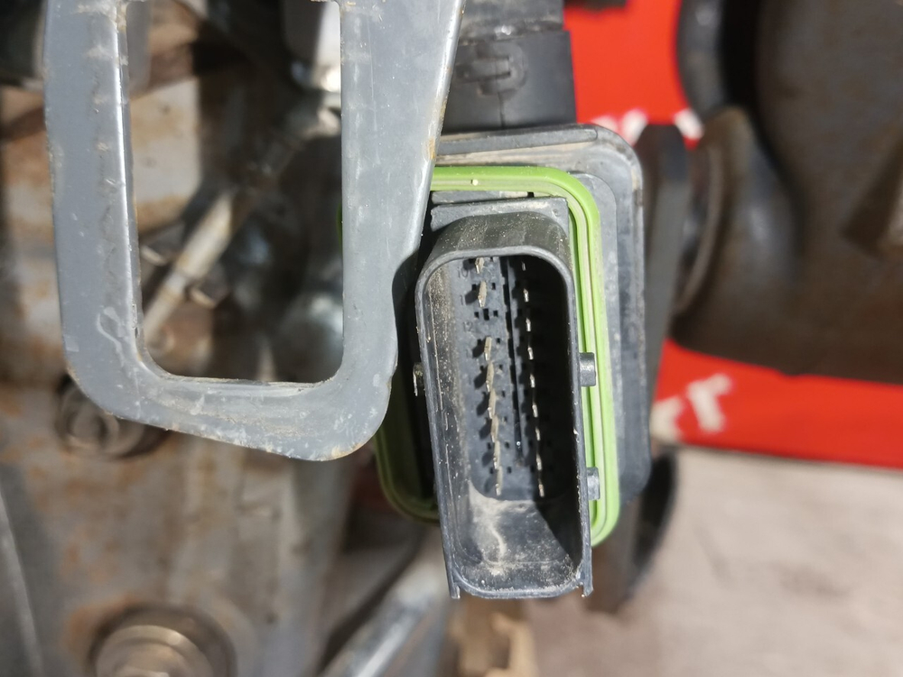 Глушитель основной 2019г.