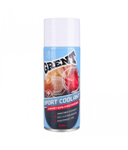 Заморозка спортивная GRENT COOLANT SPRAY 520 мл