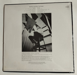 Винтажная виниловая пластинка LP Frank Sinatra My Way (USA 1976)