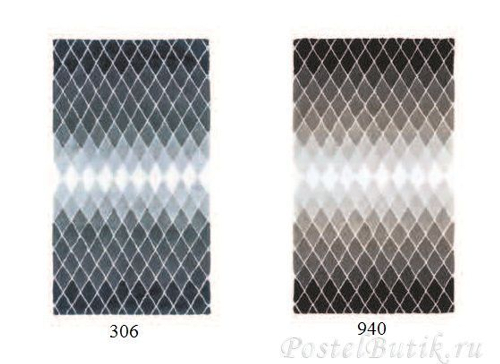 Элитный коврик для ванной Reflex от Abyss & Habidecor