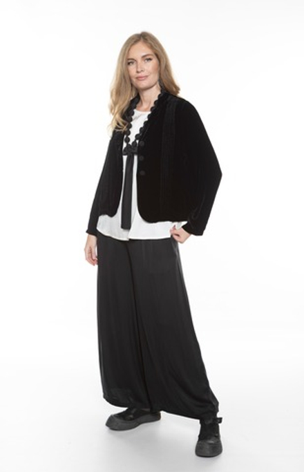 ШЕЛКОВЫЙ ТОП