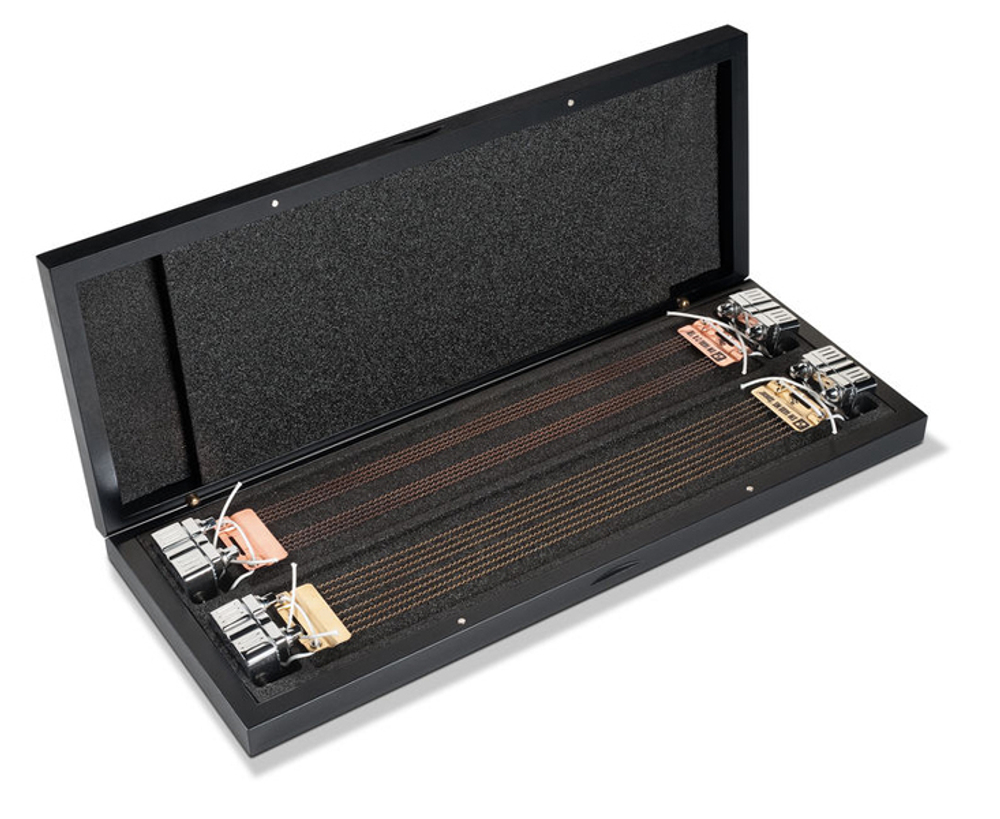 11177201 Gavin Harrison "Protean" SSD 13 1205 GH Малый барабан 12" x 5", кофр, 3 подструнника, Sonor
