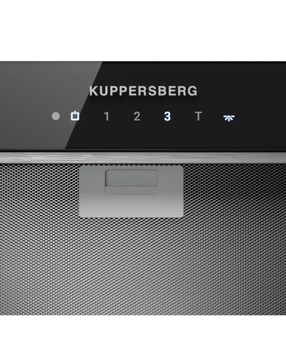 Вытяжка Kuppersberg INNOVA V 60 Black