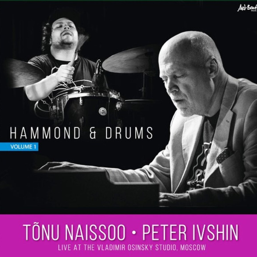 Tonu Naissoo, Peter Ivshin / Hammond &amp; Drums Volume 1 (LP)