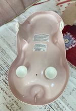 Кресло в ванну "Лисенок" (light pink-розовый)