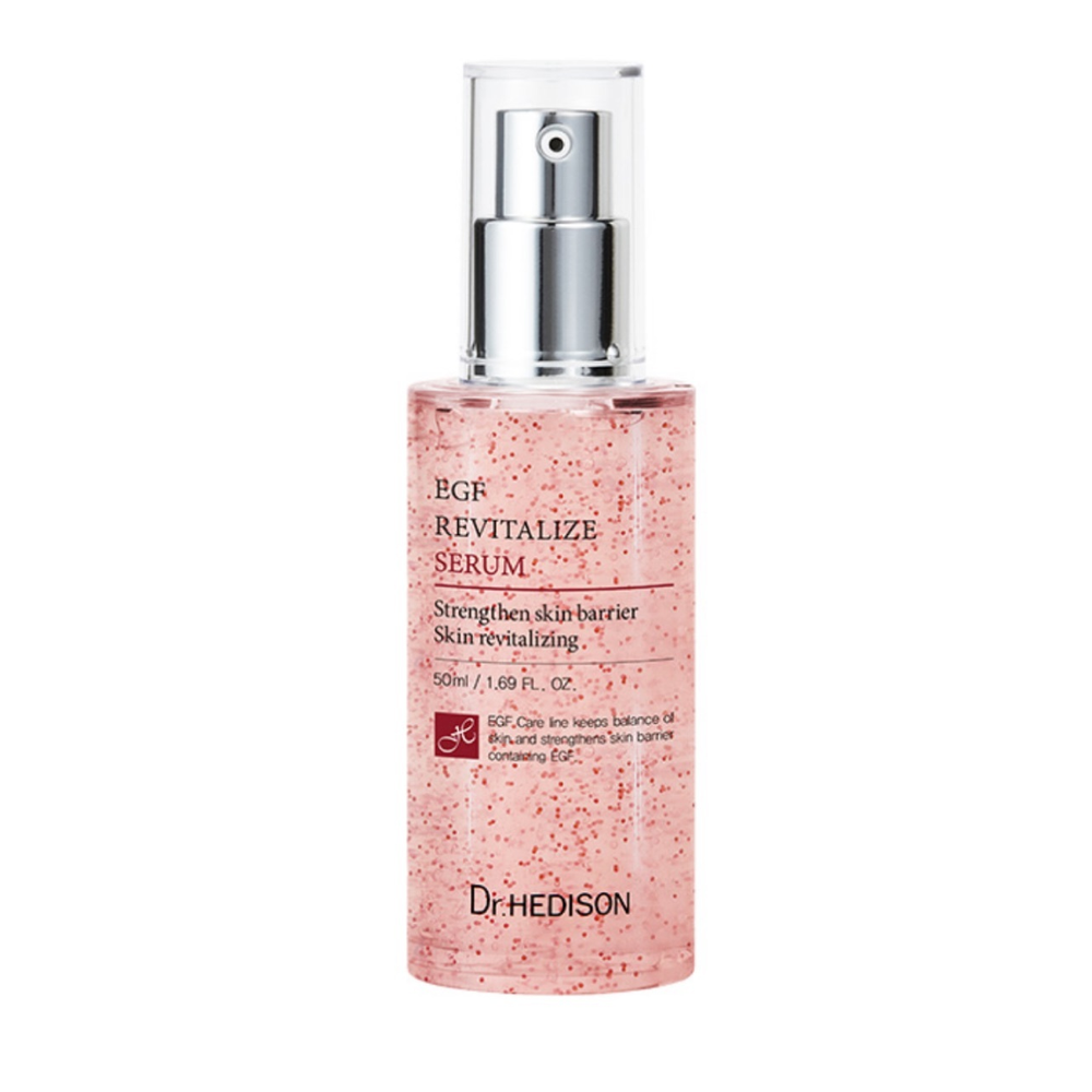 Сыворотка для лица Dr. Hedison EGF Revitalize Serum, 50мл