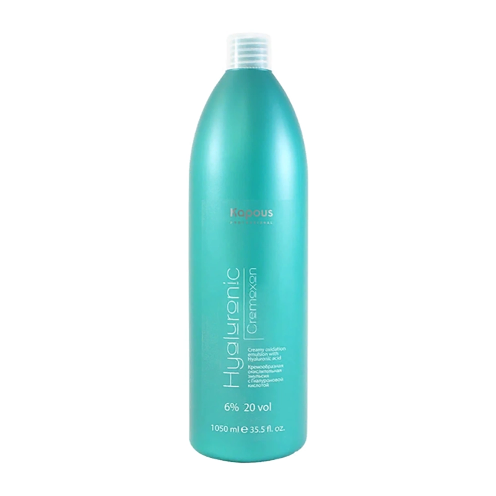 Hyaluronic Acid 6% оксидант 1050мл. KAPOUS