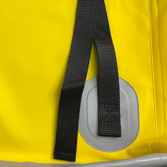 Герморюкзак Scorpena Wave 20 л желтый