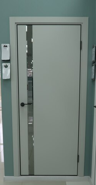 Щитовая межкомнатная дверь Лайн-Дор "Нова А1"