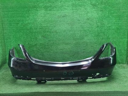 Бампер задний Mercedes S W222 (2013-2017) Maybach