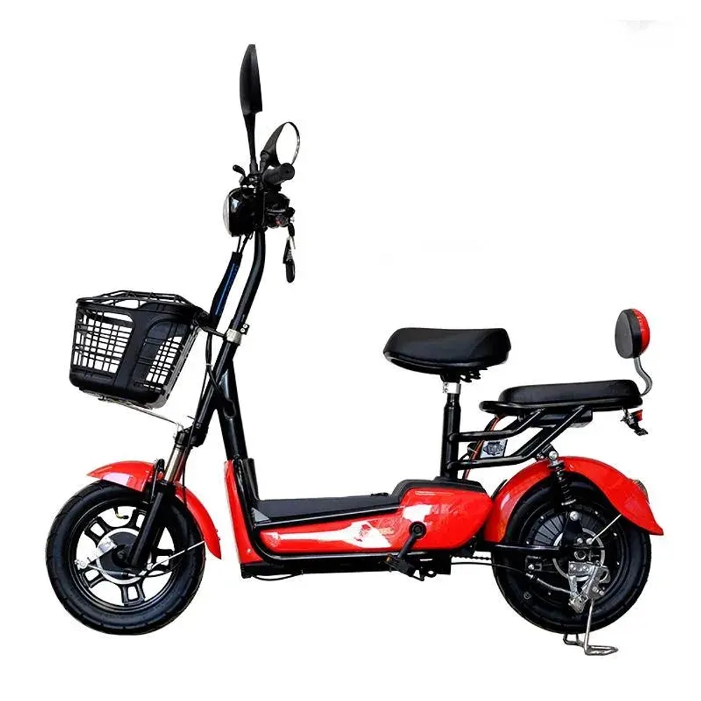 Электромопед Green Camel Тайфун 400