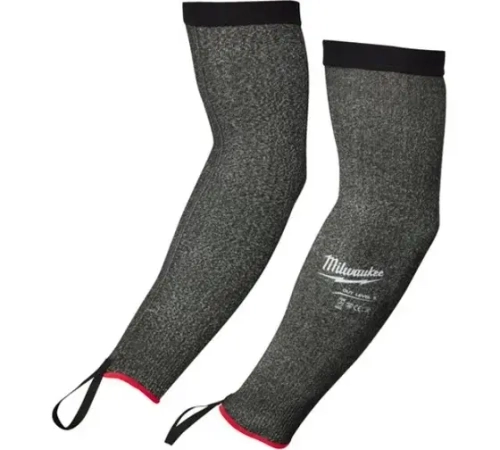 Нарукавники с уровнем сопротивления порезам Е, 40 см