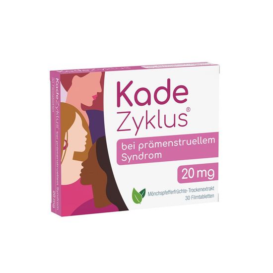 Kade Zyklus при предменструальном синдроме – облегчает симптомы ПМС