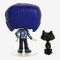 POP Movies: Coraline: Coraline with Cat buddy