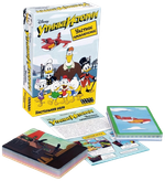 Настольная игра Утиные истории: Улётное приключение