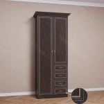 Шкаф распашной 2/4