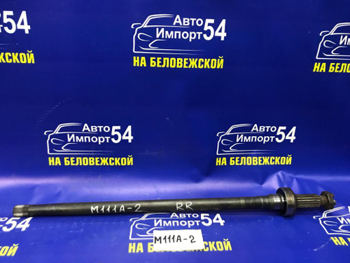 Полуось задняя правая TOYOTA DUET 2003