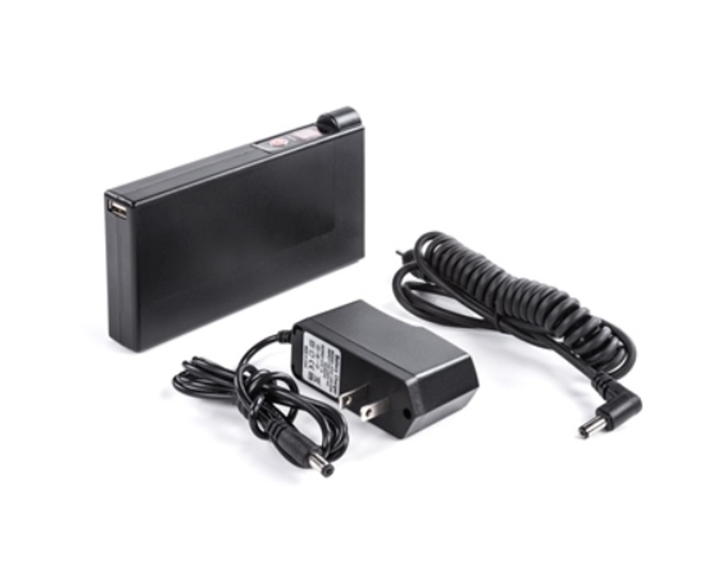 Батарея аккумуляторная для визоров и линз с электрообогревом  6000 mAh