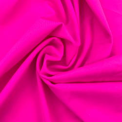 Микрофибра розовый неон, Турция, 150 см, 170 г/м², цв. 909