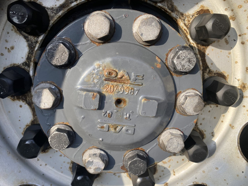 Полуось с блокировкой 2021г