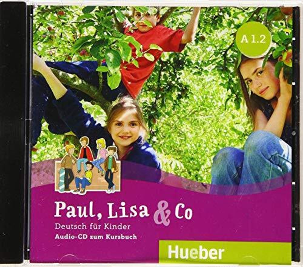 Paul, Lisa &amp; Co A1/2 Audio-CDs
