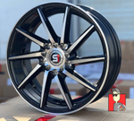 Комплект дисков Vossen CVT 16x6 et35 5x100/5x114.3
