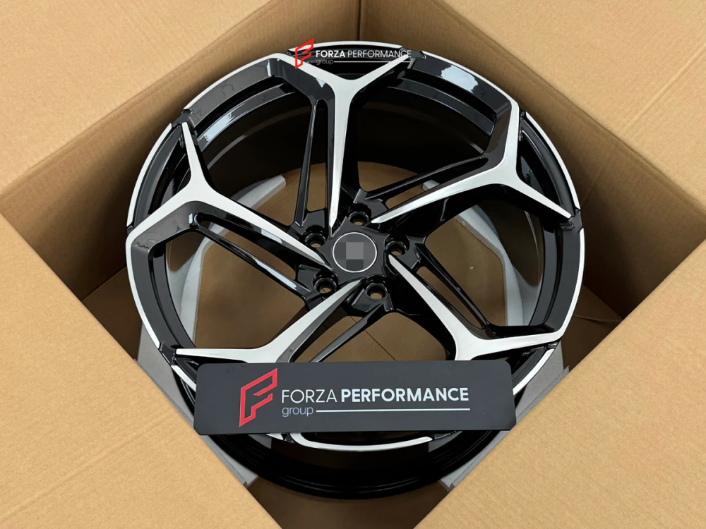 КОВАНЫЕ ДИСКИ ДЛЯ MCLAREN 570S 2018 МакЛарен