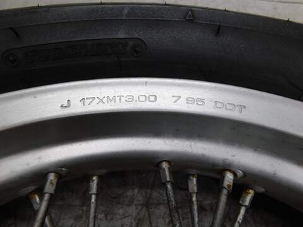 Колесо переднее Honda VRX400 Roadster NC33