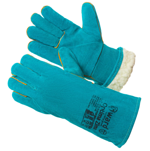 Краги GWARD Optima Zima Краги утепленные (зеленые)