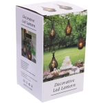 Сувенир с подсветкой «Загадка» 12*12*20 см (работает от батареек 3*ААА)