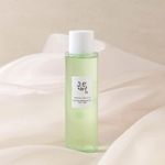 Освежающий кислотный тонер с зелёной сливой BEAUTY OF JOSEON Green Plum Refreshing Toner: AHA+BHA