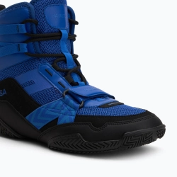 Боксёрки Hayabusa Strike Boxing blue