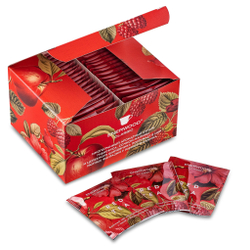 Enerwood Classic Чай красный с малиной и шиповником 40шт с чагой и ягодами годжи