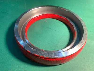 Шиберное кольцо Zoomlion DN200