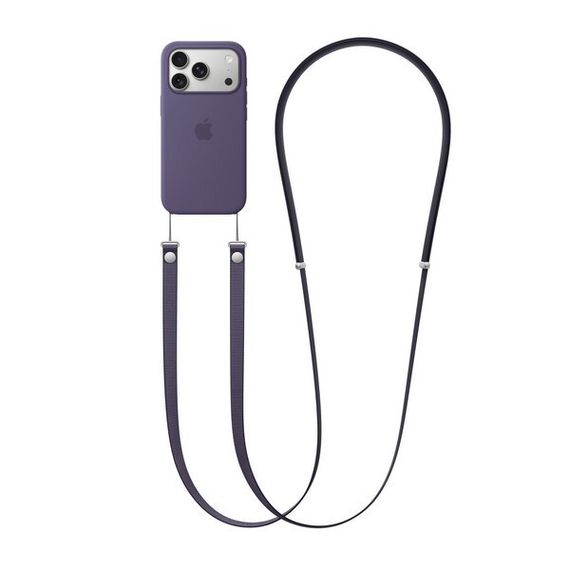 Ремешок Apple Crossbody Strap для iPhone (MGGJ4) Purple