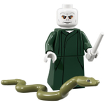 LEGO Minifigures: Гарри Поттер и Фантастические твари в ассортименте 71022 — Minifigure Harry Potter Series — Лего Минифигурки