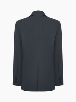 Пиджак оверсайз