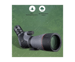 Зрительная труба SVBONY SV46P 20–60x80 ED WP - фото 6