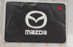 MAZDA / Люкс Коврик на приборную панель, MAZDA - Мазда (за 1 шт.) ..