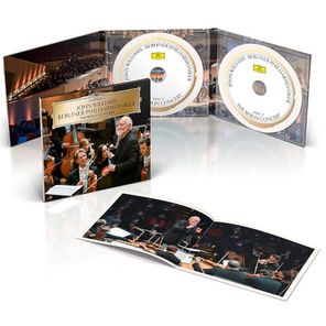John Williams, Berliner Philharmoniker / The Berlin Concert (Limited Edition)(2CD)