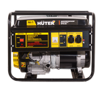 Бензиновый генератор Huter DY6.5A